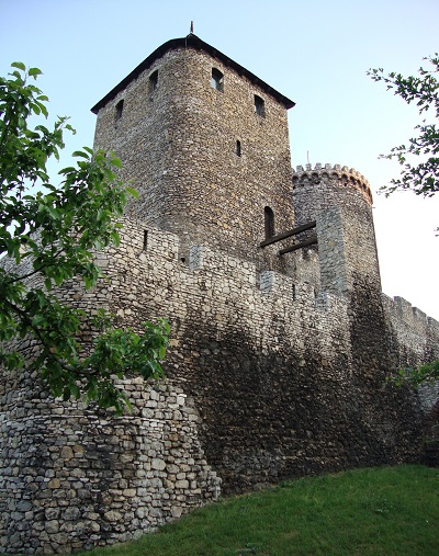 jedno z najstarszych miast Śląska Będzin